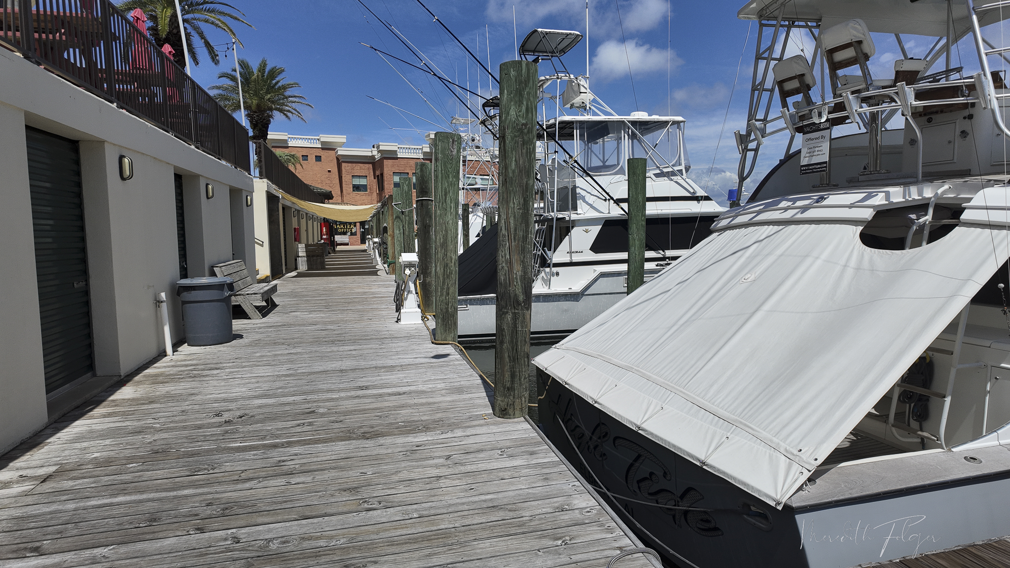 SanRoc Cay Fishing Boats and Marina SanRoc Cay Fishing Boats and Marina